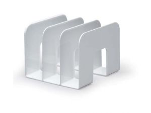 STOJAK NA KATALOGI DURABLE TREND BIAŁY