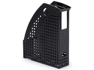 POJEMNIK NA CZASOPISMA DURABLE TREND CZARNY