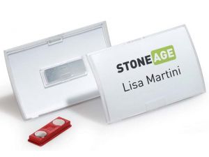 IDENTYFIKATOR DURABLE 54X9MM Z MAGNESEM