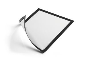 RAMKA MAGNETYCZNA DURABLE DURAFRAME MAGNETIC A4 CZARNA 5 SZT.