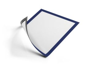 RAMKA MAGNETYCZNA DURABLE DURAFRAME MAGNETIC A4 GRANATOWA 5 SZT.