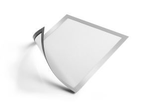 RAMKA MAGNETYCZNA DURABLE DURAFRAME MAGNETIC A4 SREBRNA 5 SZT.