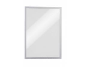 RAMKA MAGNETYCZNA DURABLE DURAFRAME MAGNETIC A3 SREBRNA 5 SZT.