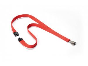 SMYCZ DO IDENTYFIKATORA DURABLE SOFT COLOUR POMARAŃCZOWA 10 SZT.