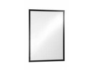 RAMKA INFORMACYJNA DURABLE DURAFRAME POSTER SUN - NA POWIERZCHNIE SZKLANE A1 CZARNA 1 SZT.