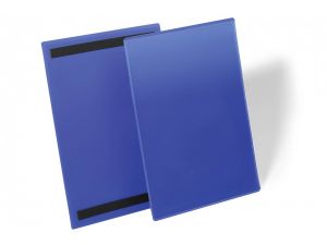 KIESZEŃ MAGAZYNOWA DURABLE A4 PIONOWA MAGNETYCZNA 50 SZT.