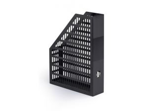 POJEMNIK NA CZASOPISMA DURABLE ECONOMY CZARNY 1701569058