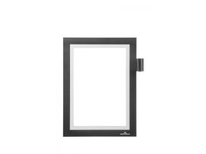 RAMKA SAMOPRZYLEPNA DURABLE DURAFRAME NOTE A5 CZARNA 1 SZT.