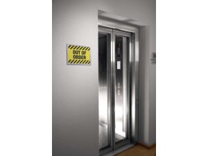 RAMKA MAGNETYCZNA DURABLE DURAFRAME WALLPAPER A4 SREBRNA 2 SZT.