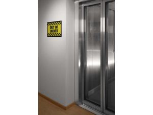 RAMKA SAMOPRZYLEPNA DURABLE DURAFRAME WALLPAPER A3 CZARNA 2 SZT.