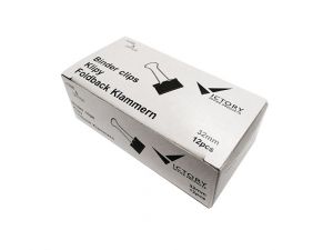 SPINACZ KLIPS VICTORY OFFICE 32MM 12SZT.