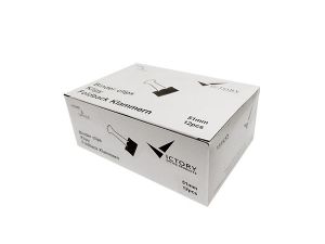 SPINACZ KLIPS VICTORY OFFICE 51MM 12SZT.