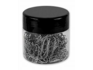 SPINACZE BIUROWE VICTORY OFFICE 26MM 250SZT. TRÓJKĄTNE SŁOIK MAŁY