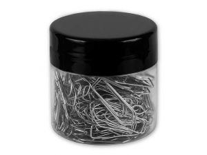 SPINACZE BIUROWE VICTORY OFFICE 32MM 150SZT. TRÓJKĄTNE SŁOIK MAŁY