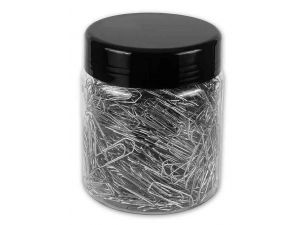 SPINACZE BIUROWE VICTORY OFFICE 32MM 800SZT. TRÓJKĄTNE SŁOIK DUŻY