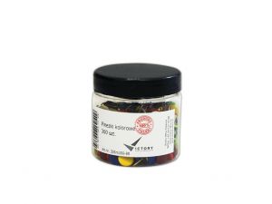 PINEZKI VICTORY OFFICE MIX KOLORÓW 300 SZT. SŁOIK MAŁY