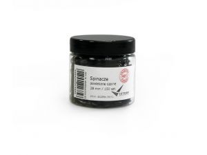 SPINACZE BIUROWE VICTORY OFFICE 28MM 150 SZT. OKRĄGŁE POWLEKANE CZARNE SŁOIK MAŁY