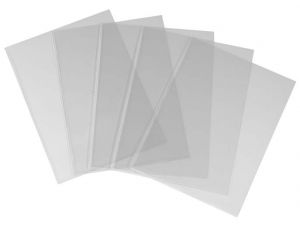 OFERTÓWKA BIURFOL A4 "L" 0,15MM 25 SZT. TWARDA