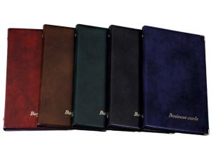 WIZYTOWNIK BIURFOL NA 200 WIZYTÓWEK LUX CZARNY