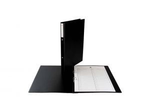 TECZKA DO AKT OSOBOWYCH BIURFOL 2R/2CM CZARNA