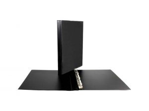 SEGREGATOR OFERTOWY BIURFOL A4 25 MM CZARNY