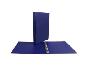 SEGREGATOR OFERTOWY BIURFOL A4 25 MM GRANATOWY