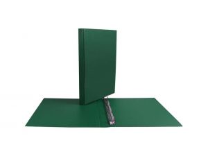 SEGREGATOR OFERTOWY BIURFOL A4 25 MM CIEMNOZIELONY