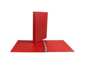 SEGREGATOR OFERTOWY BIURFOL A4 25 MM CZERWONY