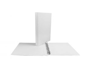 SEGREGATOR OFERTOWY BIURFOL A4 25 MM BIAŁY