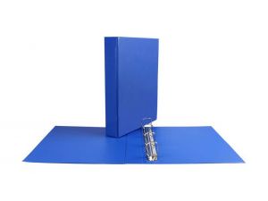 SEGREGATOR OFERTOWY BIURFOL A4 40 MM NIEBIESKI