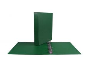 SEGREGATOR OFERTOWY BIURFOL A4 45 MM CIEMNOZIELONY