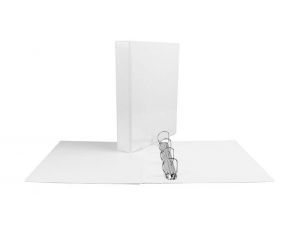 SEGREGATOR OFERTOWY BIURFOL A4 45 MM BIAŁY