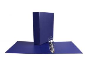 SEGREGATOR OFERTOWY BIURFOL A4 55 MM GRANATOWY