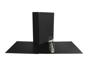 SEGREGATOR OFERTOWY BIURFOL A4 65 MM CZARNY