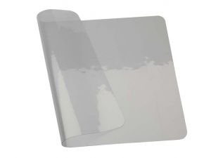 PODKŁAD BIURFOL 65X50 PRZEZROCZYSTY 