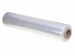 FOLIA STRETCH INVESA 2,75 KG NETTO TRANSPARENT