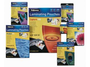 FOLIA LAMINACYJNA FELLOWES A4 80MIC 