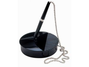 DŁUGOPIS FELLOWES BANKOWY NA ŁAŃCUSZKU 