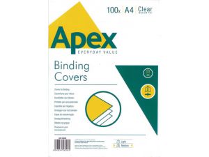 FOLIA 0,20 MM BEZBARWNA/100 APEX 6500501 