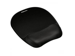 PODKŁADKA POD MYSZ I NADGARSTEK FELLOWES MEMORY FOAM CZARNA