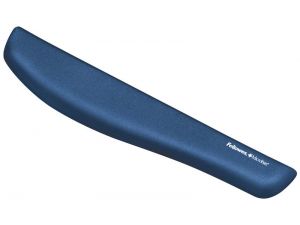 PODKŁADKA PRZED KLAWIATURĘ FELLOWES PLUSHTOUCH NIEBIESKA