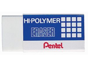 GUMKA PENTEL MAŁA ZEH 05