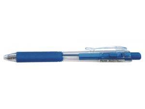 DŁUGOPIS PENTEL BK437 AUTOMATYCZNY NIEBIESKI