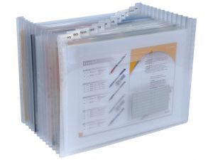 SYSTEM HARMONIJKOWY PENTEL 13 KIESZENI WOLNOSTOJĄCY