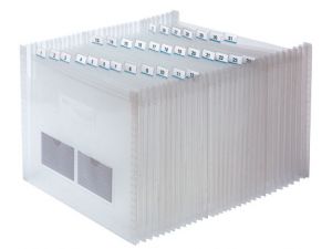 SYSTEM HARMONIJKOWY PENTEL 32 KIESZENIE WOLNOSTOJĄCY