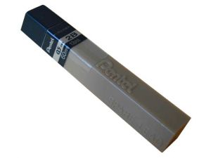 WKŁAD DO OŁÓWKA PENTEL 0,5 2B GRAFITY DO OŁÓWKA