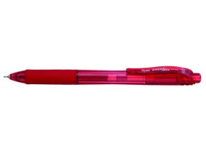 CIENKOPIS PENTEL KULKOWY BLN105 CZERWONY