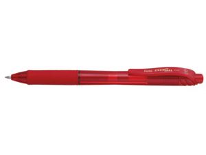 CIENKOPIS PENTEL KULKOWY BL107 CZERWONY
