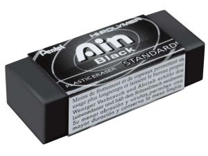 GUMKA PENTEL AIN CZARNA ZEAH06 