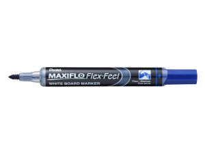MARKER SUCHOŚCIERALNY PENTEL MWL5SBF MAXFILO NIEBIESKI